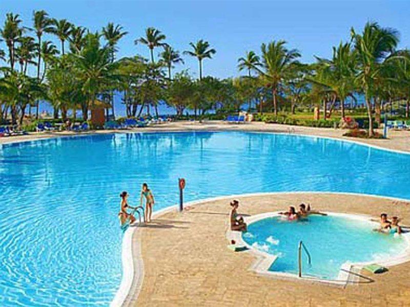 Dreams La Romana Resort And Spa (Adults Only) Bayahíbe Eksteriør billede